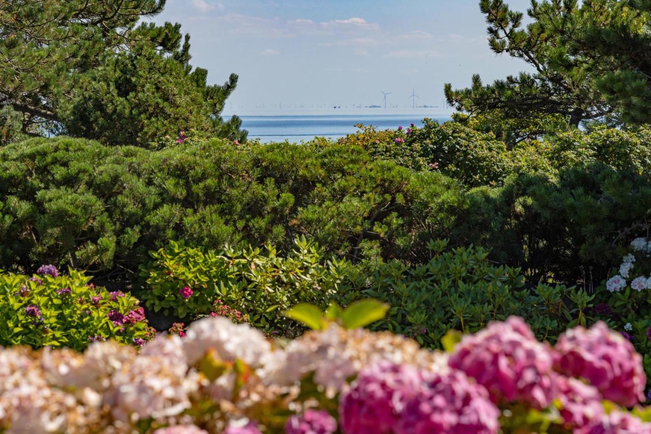 Seute Deern Westerheide Ferienhaus List auf Sylt