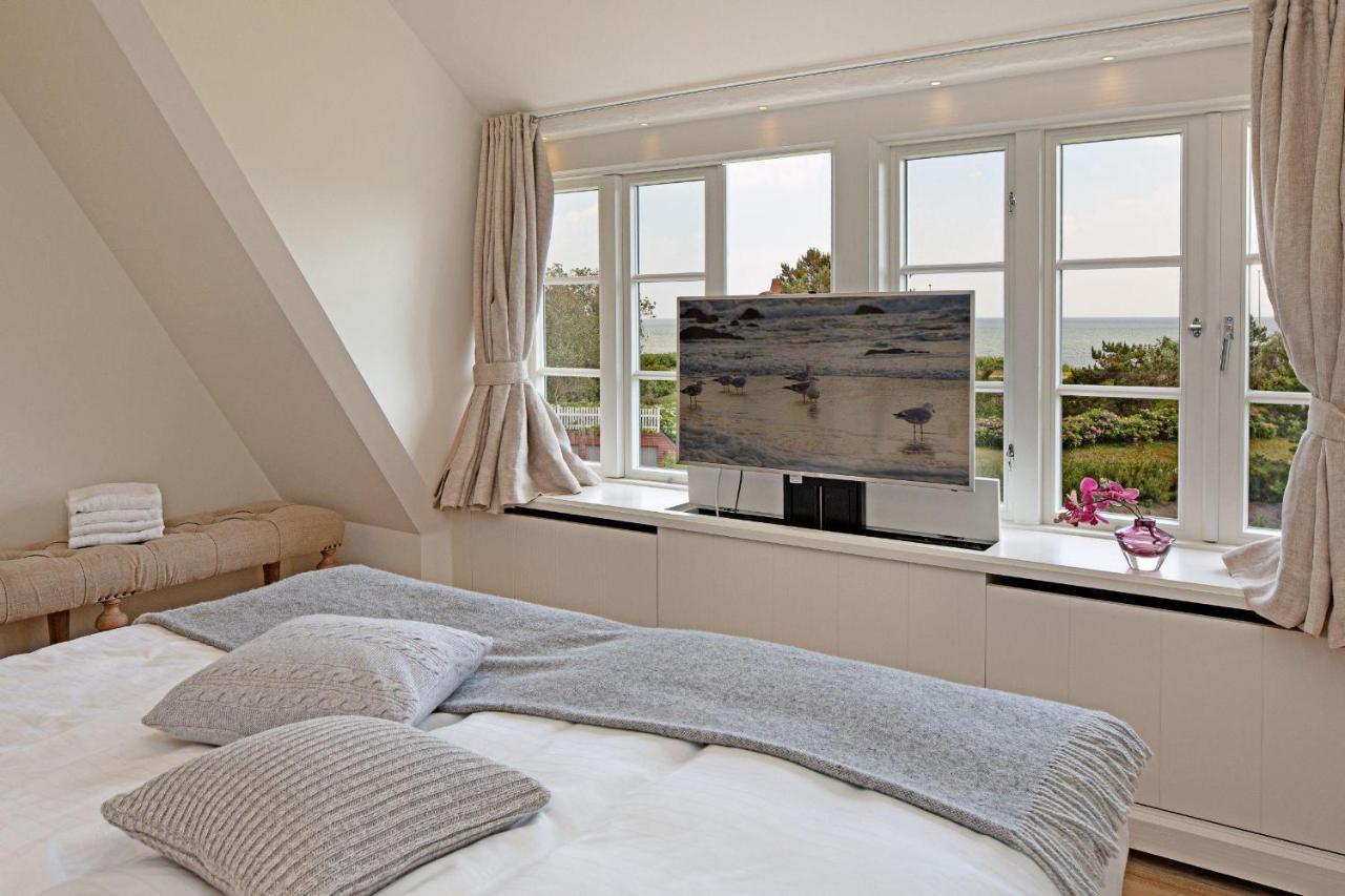 Ferienhaus Seute Deern Westerheide List auf Sylt