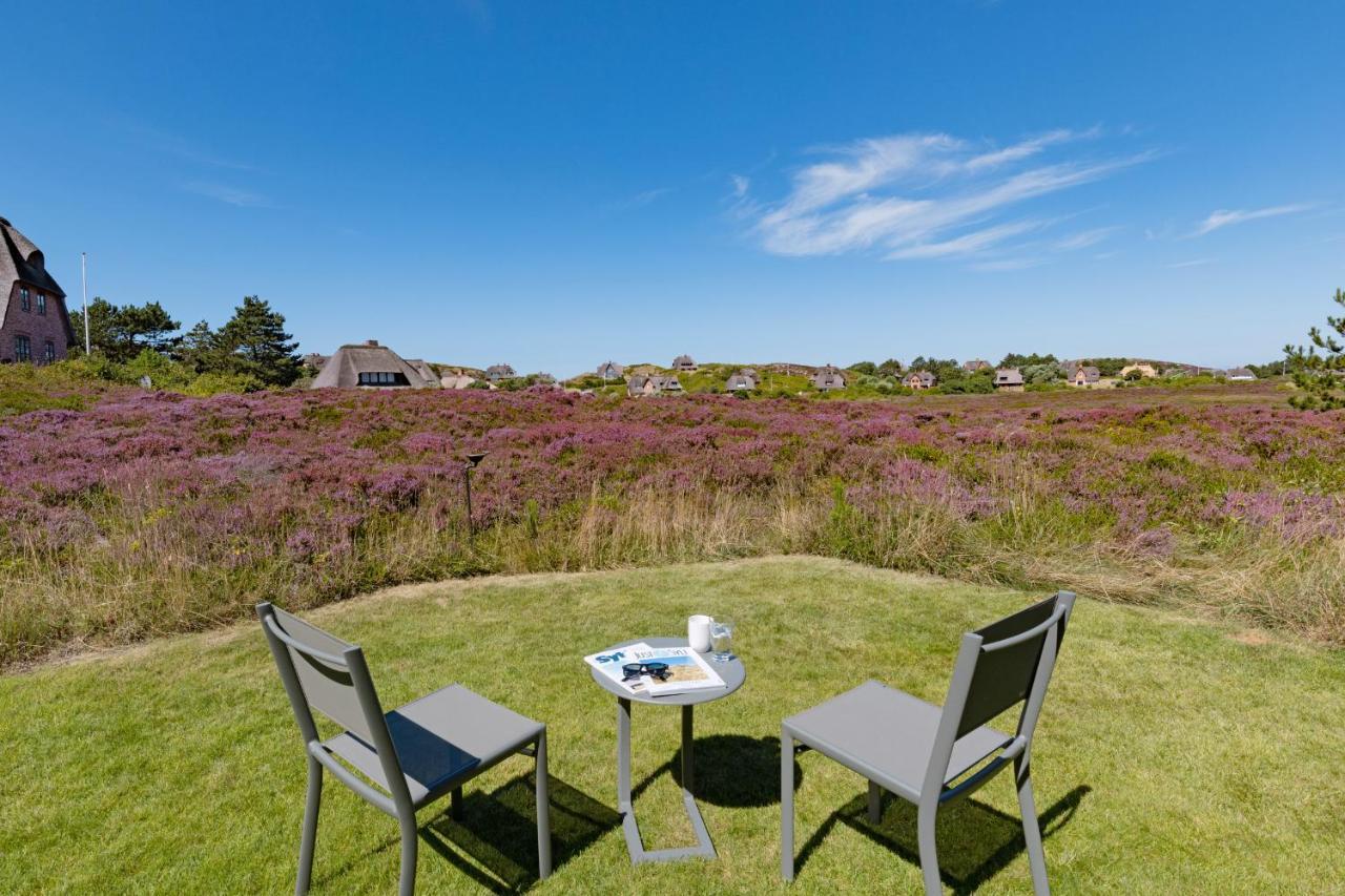 Seute Deern Westerheide List auf Sylt