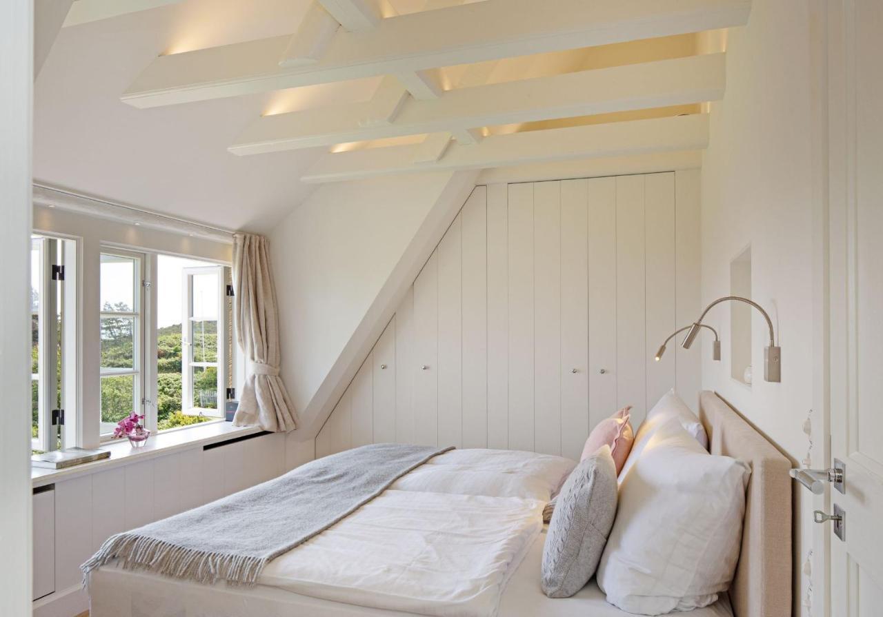 Ferienhaus Seute Deern Westerheide List auf Sylt