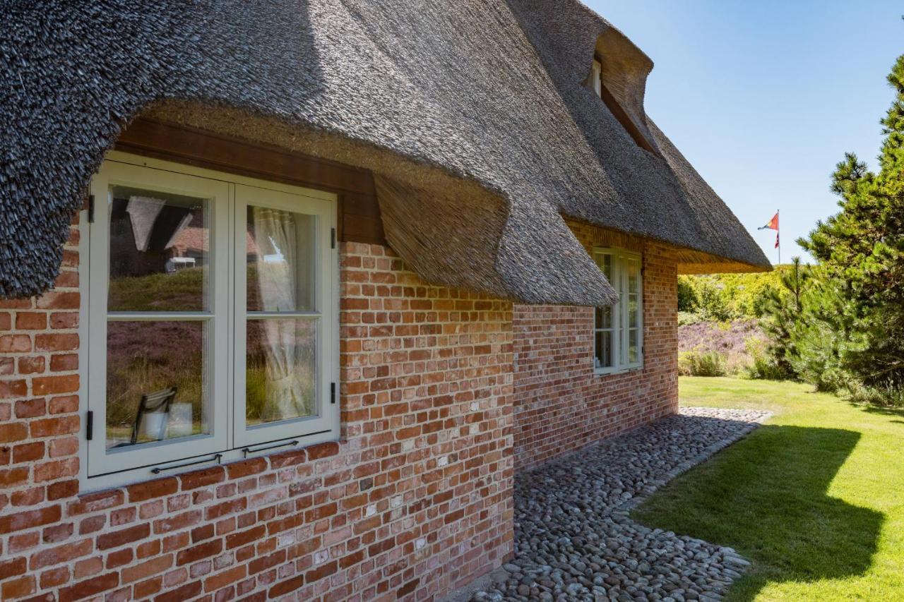 Ferienhaus Seute Deern Westerheide List auf Sylt