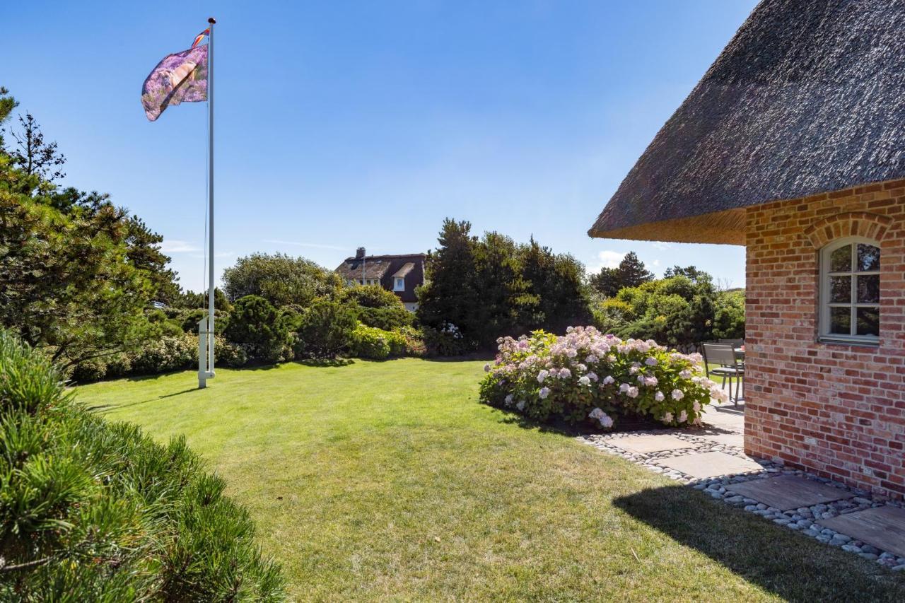Ferienhaus Seute Deern Westerheide List auf Sylt