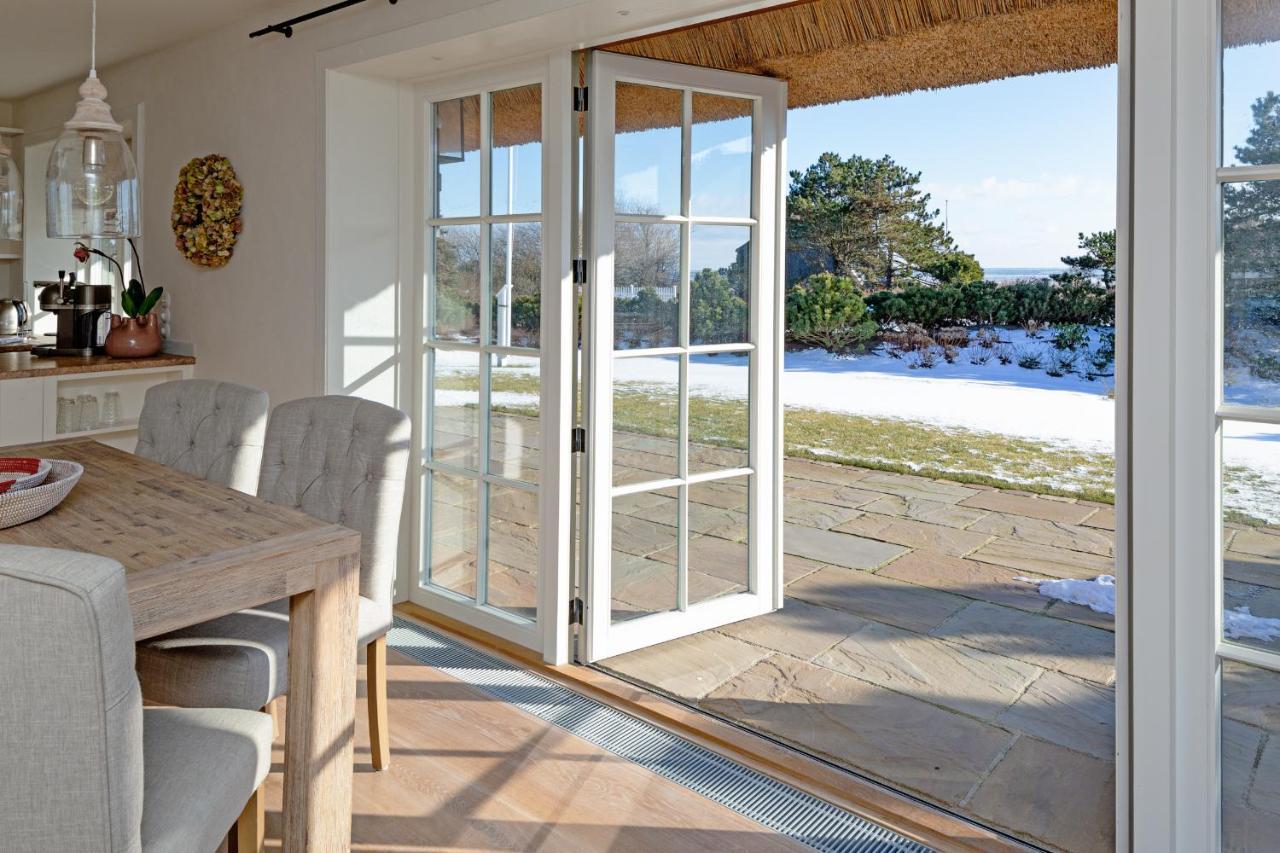Ferienhaus Seute Deern Westerheide List auf Sylt