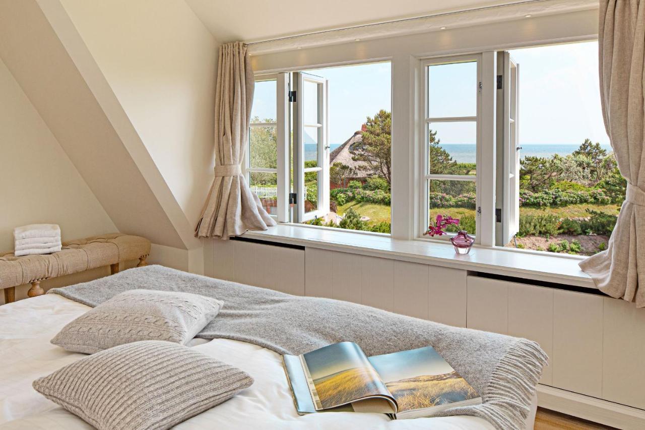 Seute Deern Westerheide List auf Sylt