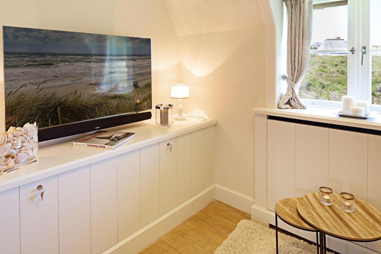 Seute Deern Westerheide Ferienhaus List auf Sylt