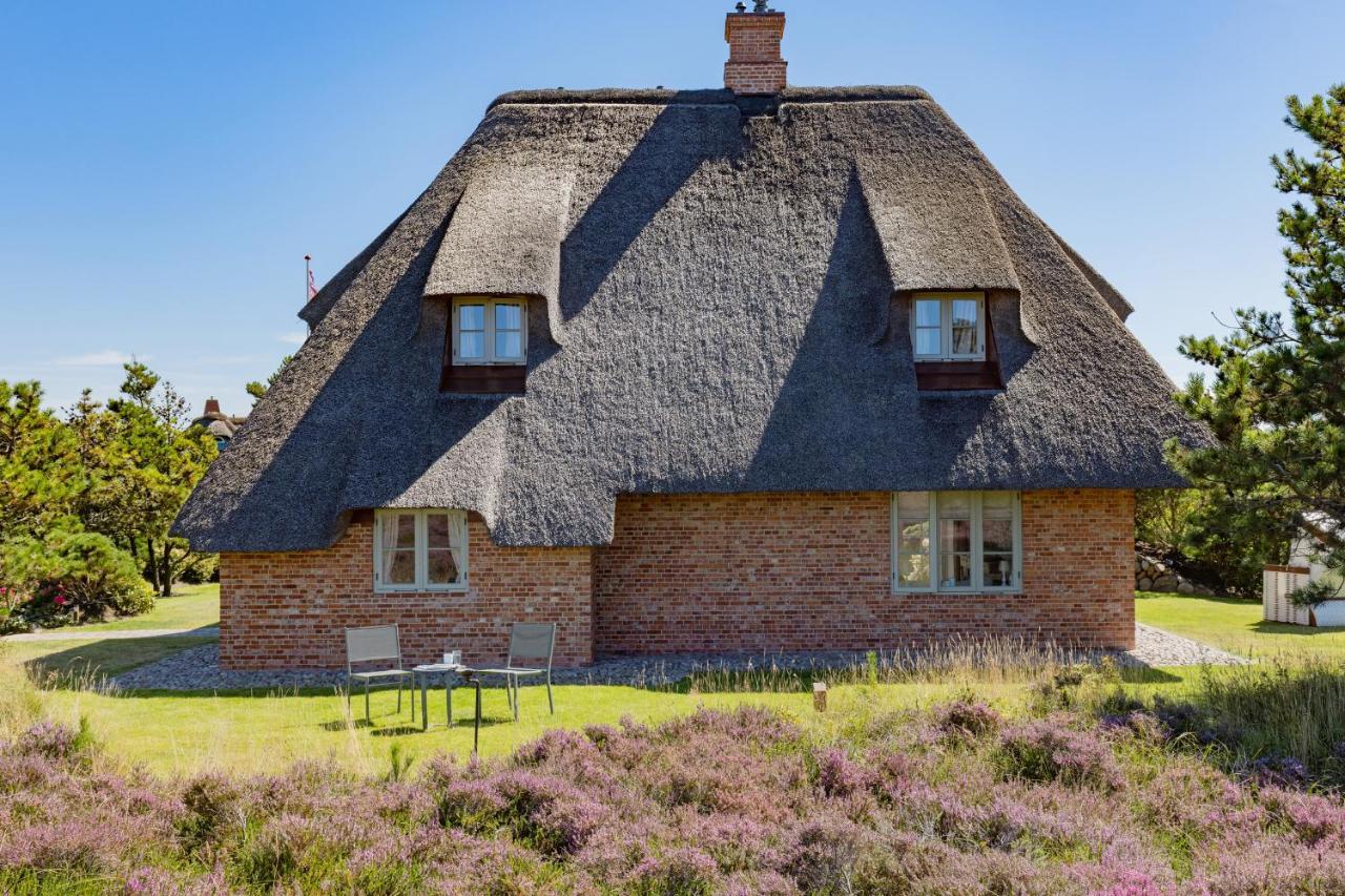 Ferienhaus Seute Deern Westerheide