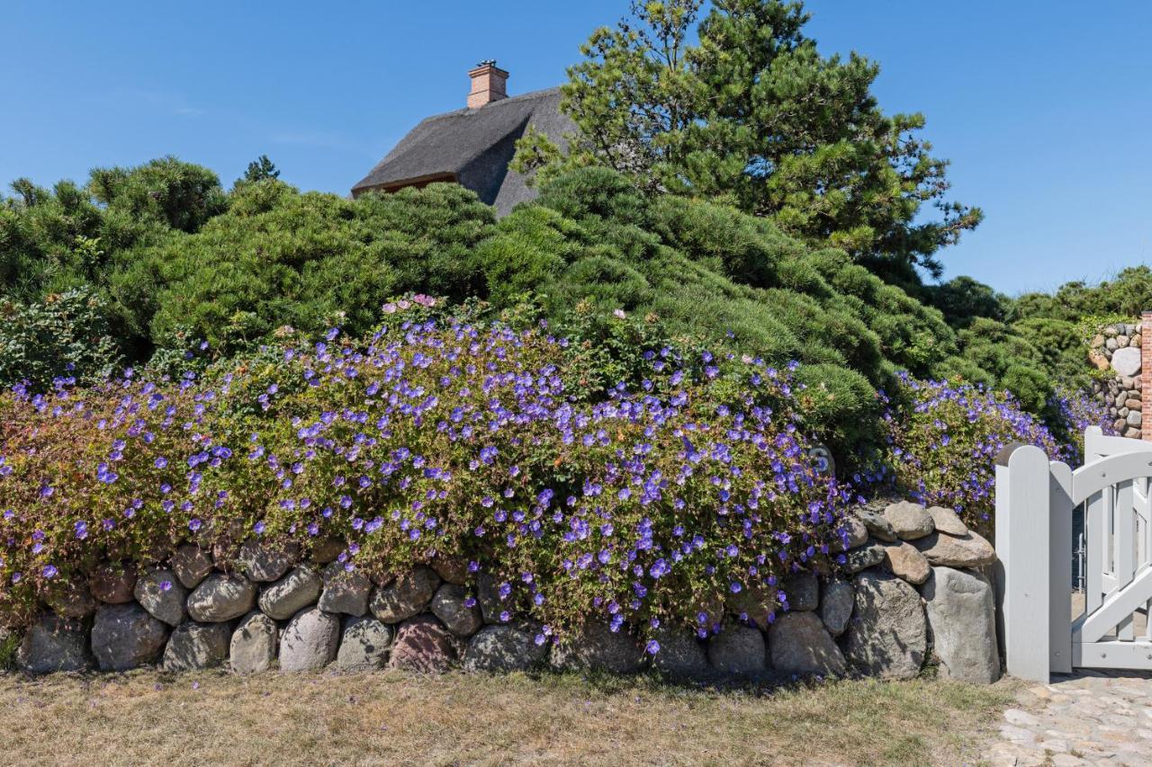 Seute Deern Westerheide List auf Sylt