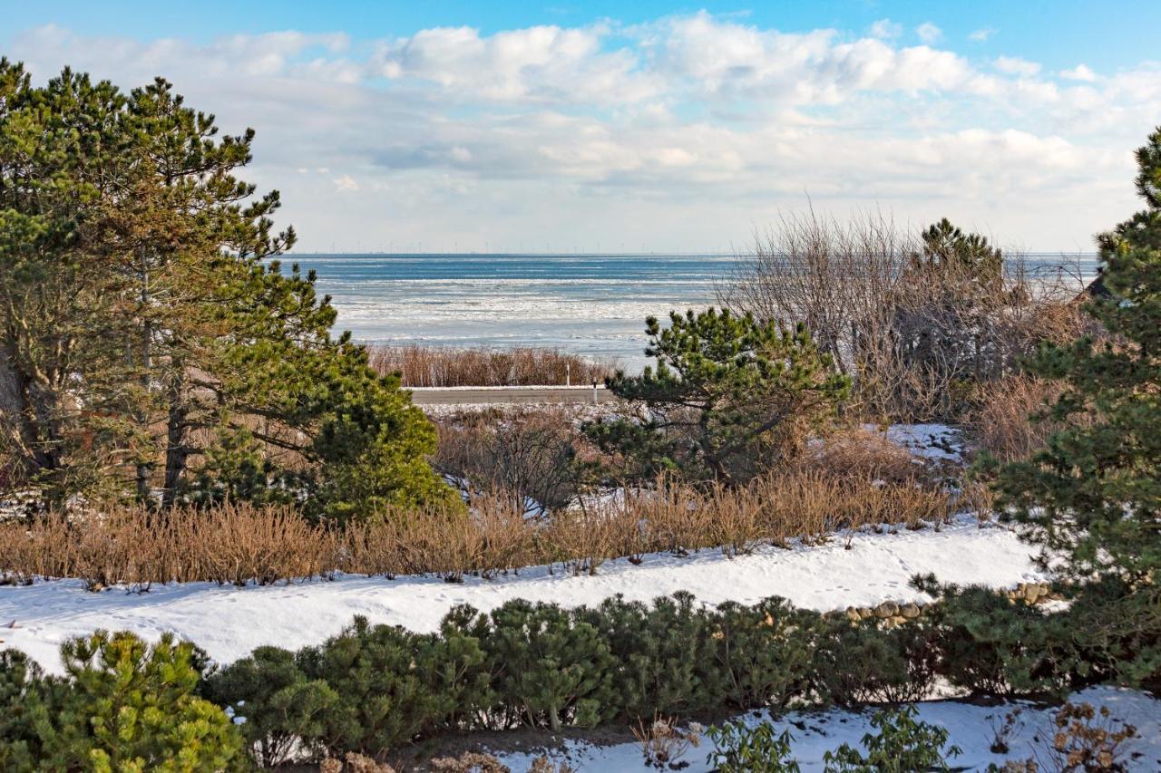 Seute Deern Westerheide Ferienhaus List auf Sylt