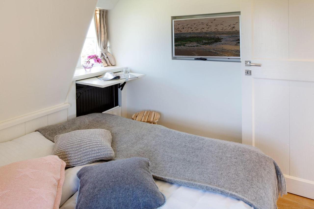 Ferienhaus Seute Deern Westerheide List auf Sylt
