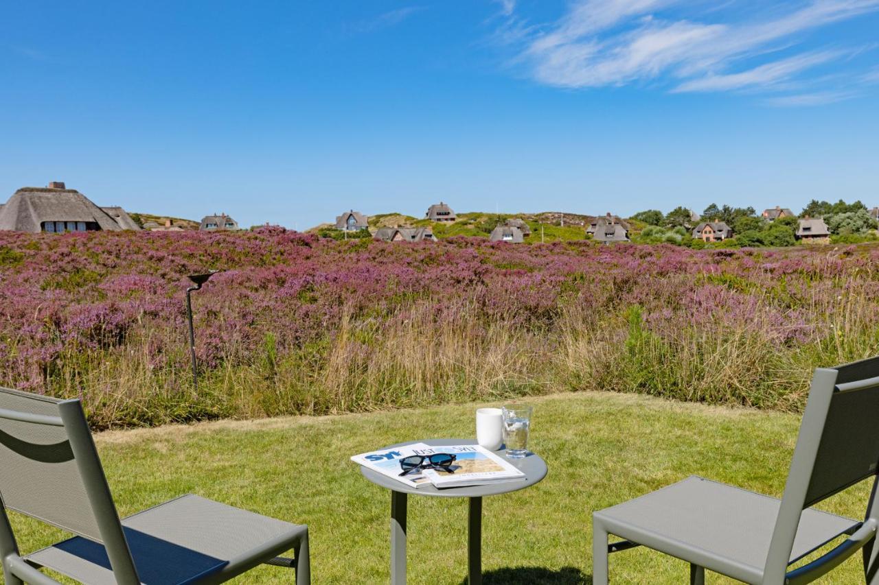 Ferienhaus Seute Deern Westerheide List auf Sylt